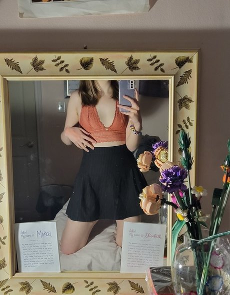 Photo nue de fuite OnlyFans de Dianalikesclowns