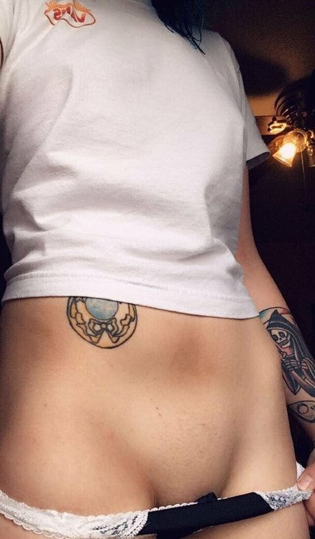 Photo nue de fuite OnlyFans de Plasticparasyte
