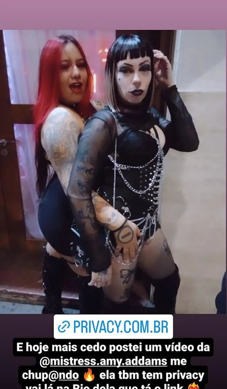 Photo nue de fuite OnlyFans de Monique Lant