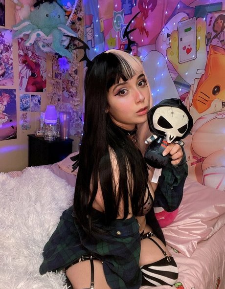 Photo nue de fuite OnlyFans de Waterblossmfree