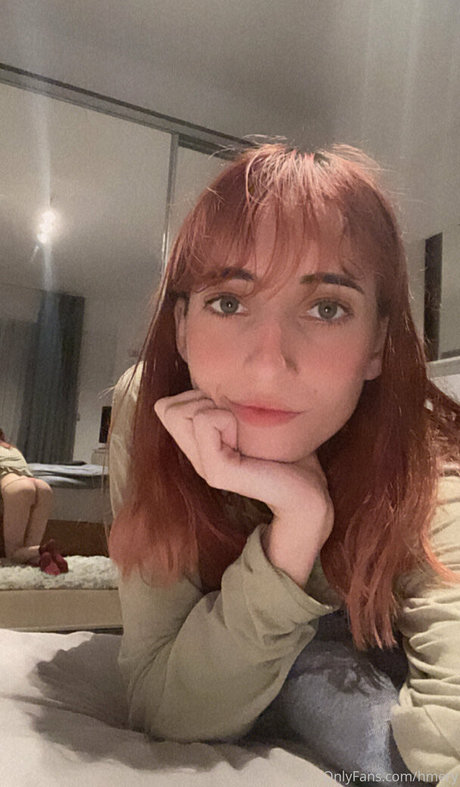 Photo nue de fuite OnlyFans de Hmery