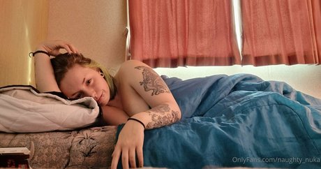 Photo nue de fuite OnlyFans de Naughtynuka
