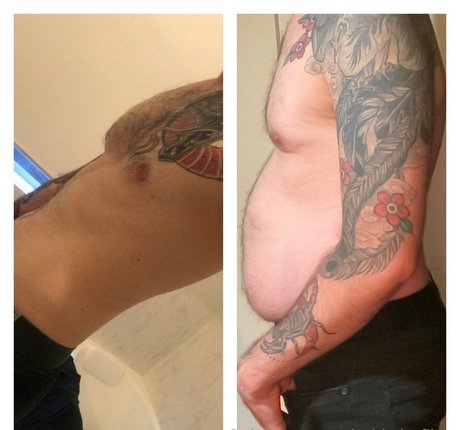 Photo nue de fuite OnlyFans de Chubbybofilms