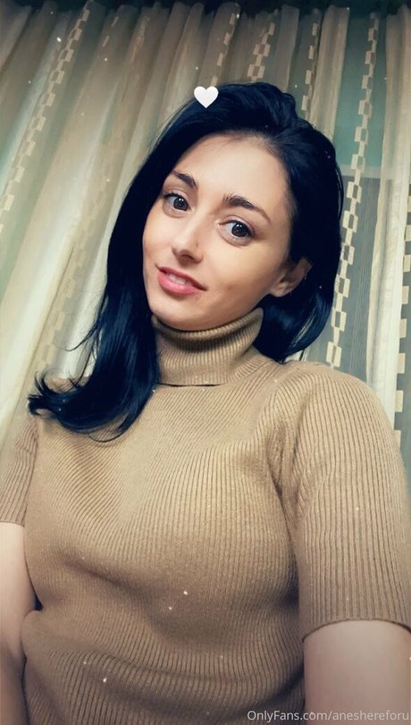 Photo nue de fuite OnlyFans de Aneshereforu