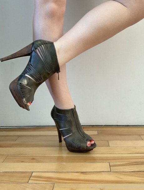 Photo nue de fuite OnlyFans de Nixiefeetsie