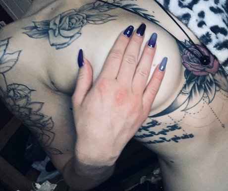 Photo nue de fuite OnlyFans de Joymontana