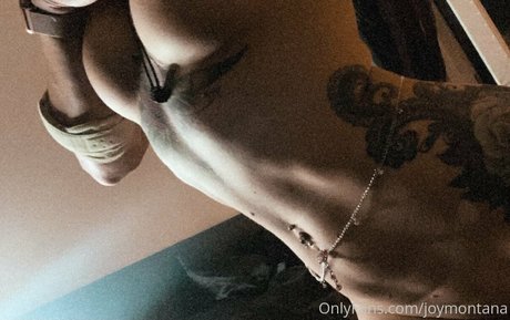 Photo nue de fuite OnlyFans de Joymontana