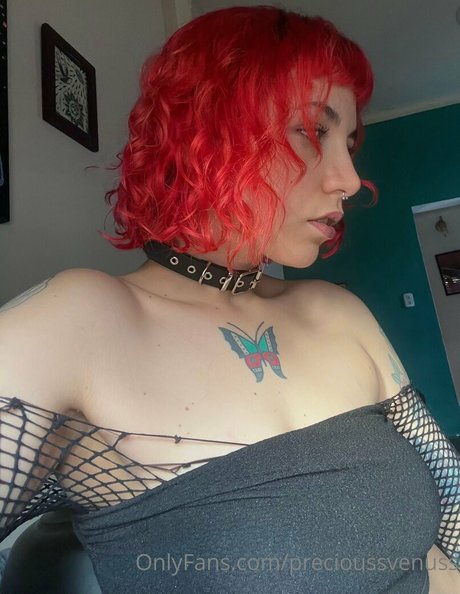 Photo nue de fuite OnlyFans de Precioussvenuss