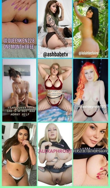 Xalexaphrodite