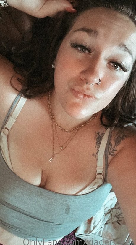 Photo nue de fuite OnlyFans de Xjaderyleex