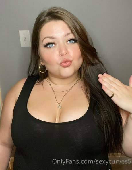 Photo nue de fuite OnlyFans de Sexycurves5