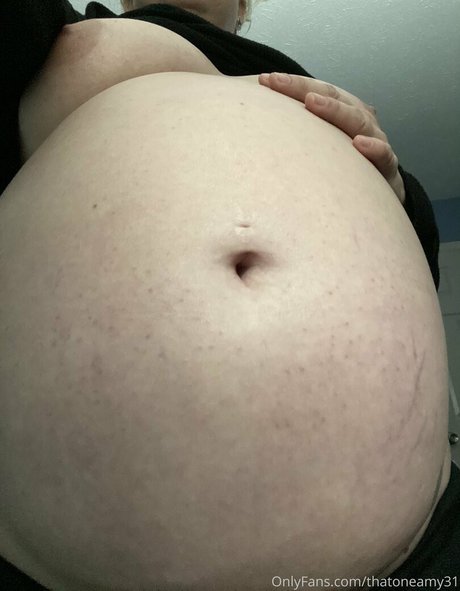 Photo nue de fuite OnlyFans de Thatoneamy31