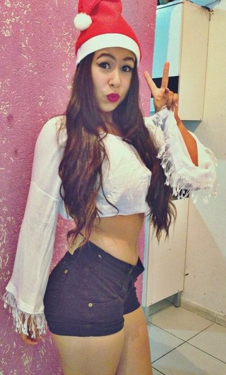 Photo nue de fuite OnlyFans de Isadora Drew