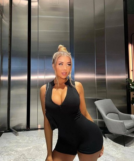 Photo nue de fuite OnlyFans de Eve Gale