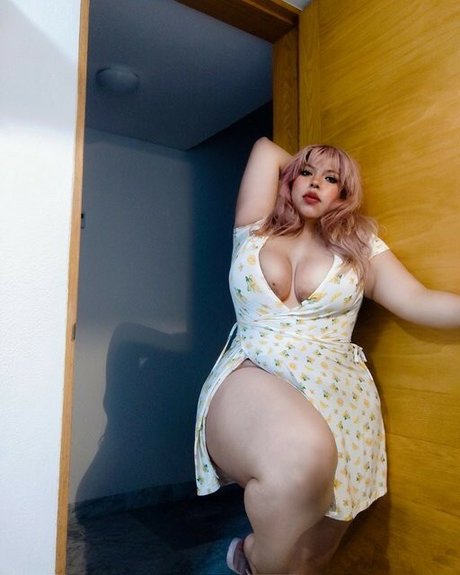 Photo nue de fuite OnlyFans de La Nerfeada