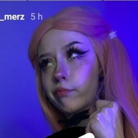Photo nue de fuite OnlyFans de Zira Merz