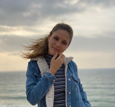 Photo nue de fuite OnlyFans de Dana Sartov