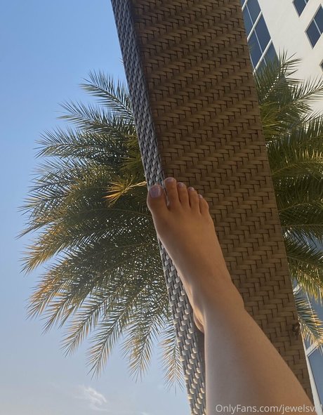 Photo nue de fuite OnlyFans de Jewelsval