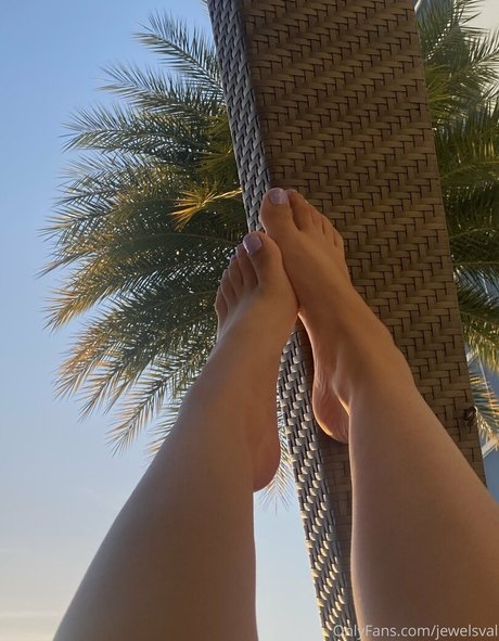 Photo nue de fuite OnlyFans de Jewelsval