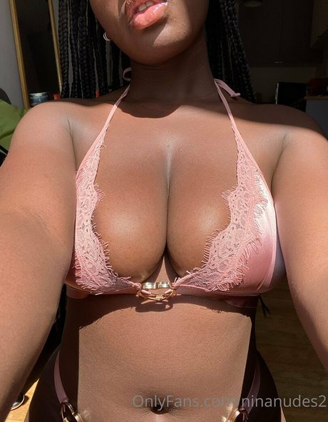 Photo nue de fuite OnlyFans de Ninanatashalee