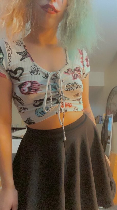 Photo nue de fuite OnlyFans de Marthabambi