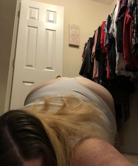 Photo nue de fuite OnlyFans de Bbwcherrybomb