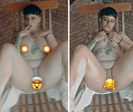 Photo nue de fuite OnlyFans de Haileyfreee