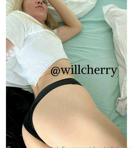 Photo nue de fuite OnlyFans de Cheeks4cherry