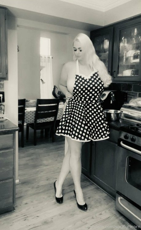 Photo nue de fuite OnlyFans de Socalunicorn