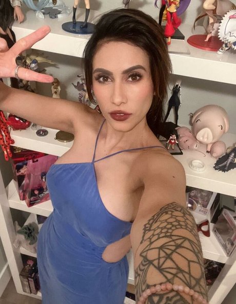 Photo nue de fuite OnlyFans de Cristina Vee