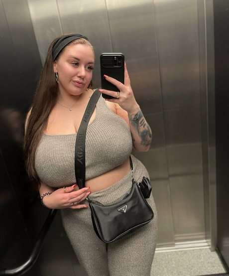 Photo nue de fuite OnlyFans de Geheimnisxx