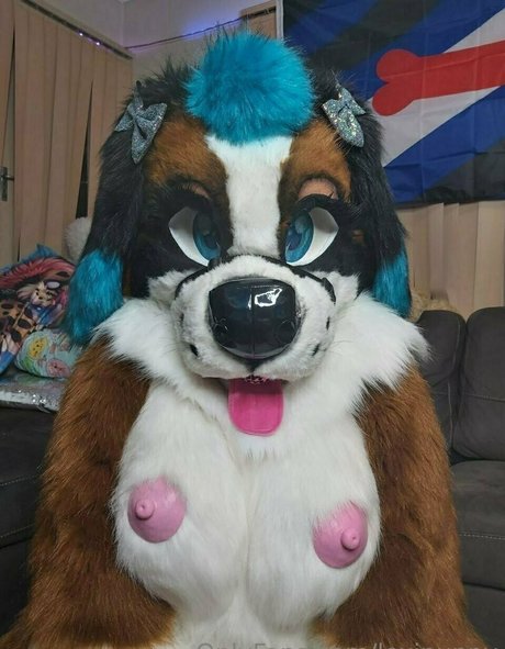 Photo nue de fuite OnlyFans de Lexipuppy