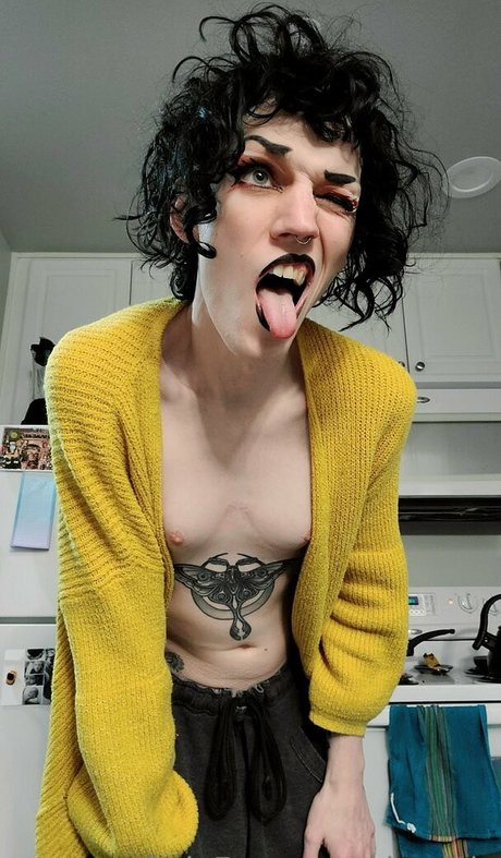 Photo nue de fuite OnlyFans de Doxxxie