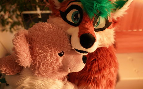 Furryfoxxy