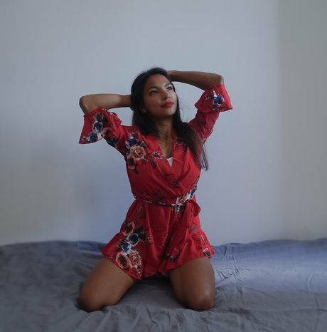 Photo nue de fuite OnlyFans de Latikajhaxxx