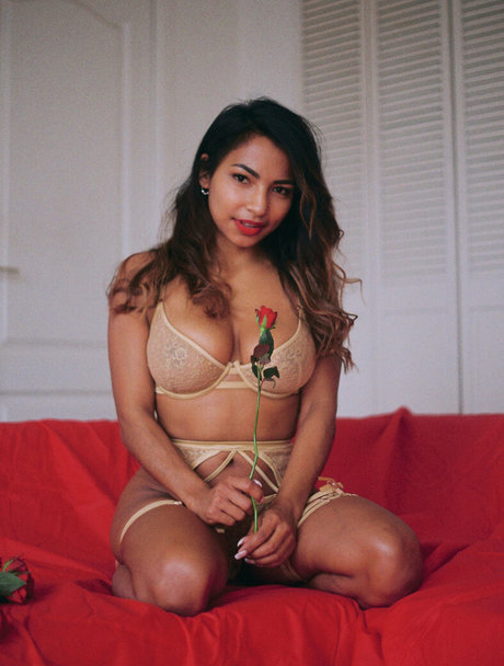 Photo nue de fuite OnlyFans de Latikajhaxxx