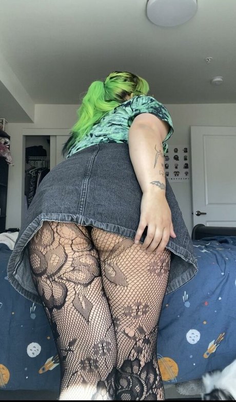 Photo nue de fuite OnlyFans de Pinkplague