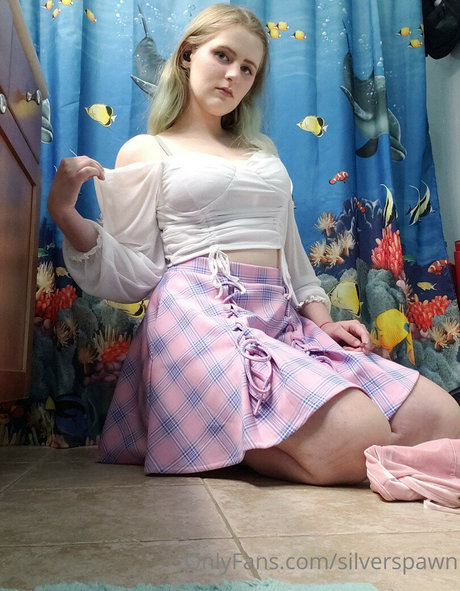 Photo nue de fuite OnlyFans de Silverspawn
