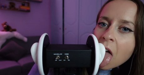 Photo nue de fuite OnlyFans de Tea Time Tingles Asmr