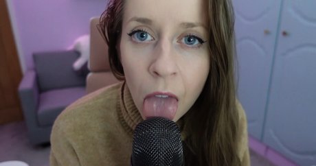 Photo nue de fuite OnlyFans de Tea Time Tingles Asmr