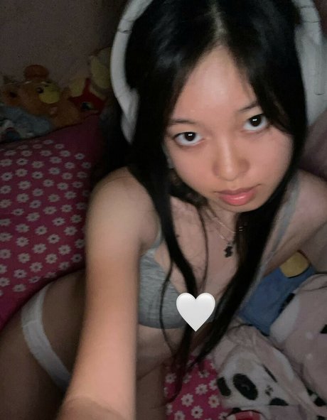 Photo nue de fuite OnlyFans de Asian Beauties