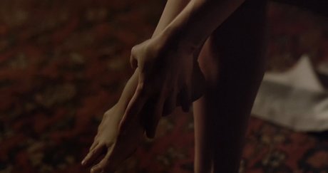 Photo nue de fuite OnlyFans de Vera Farmiga