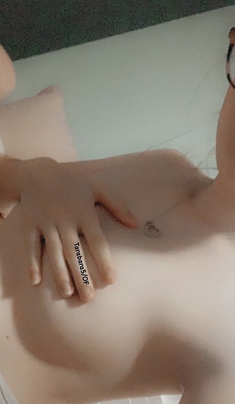 Photo nue de fuite OnlyFans de Tarabara5