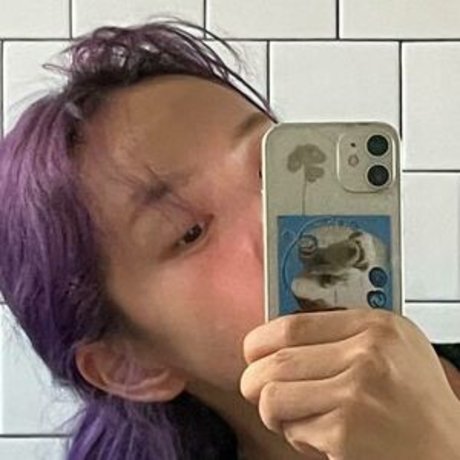 Photo nue de fuite OnlyFans de Yunjinpet