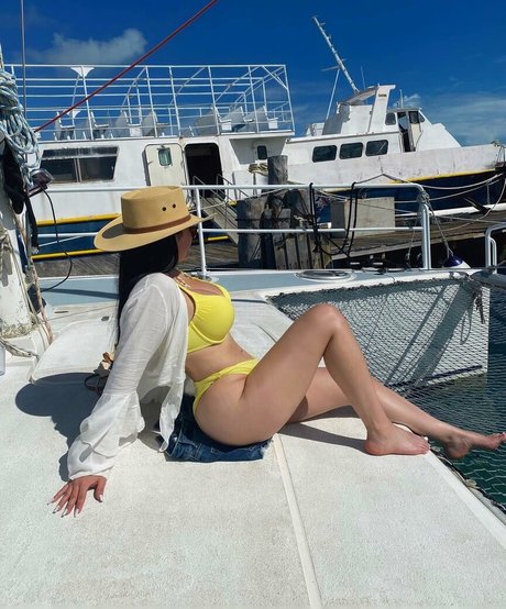 Photo nue de fuite OnlyFans de Michelle Balderrama