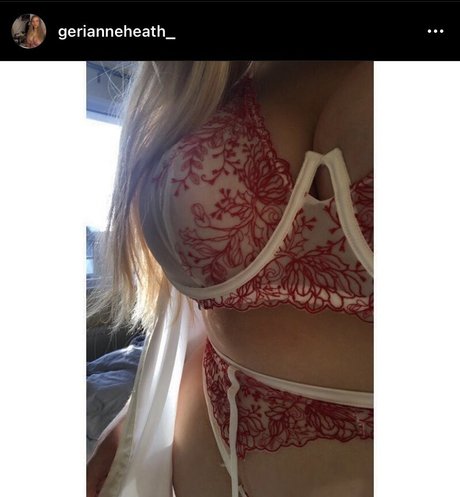Photo nue de fuite OnlyFans de Gerianneheath