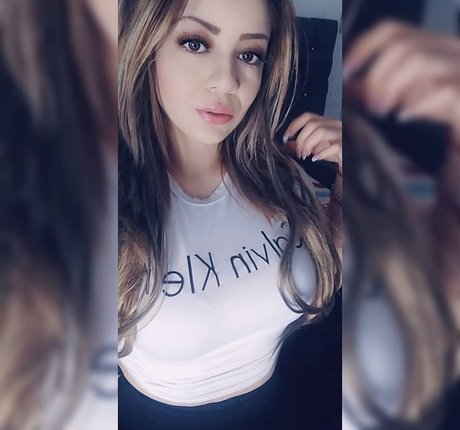 Photo nue de fuite OnlyFans de Diana Calderon