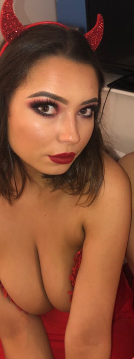 Photo nue de fuite OnlyFans de Lydia H