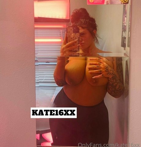 Photo nue de fuite OnlyFans de Kate16xx