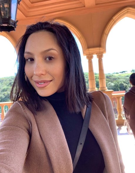 Photo nue de fuite OnlyFans de Cheryl Burke